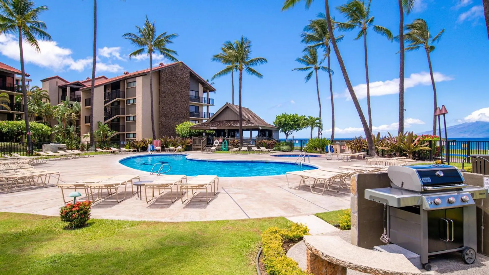 Papakea G201 Villa Kahana Semesterbostad